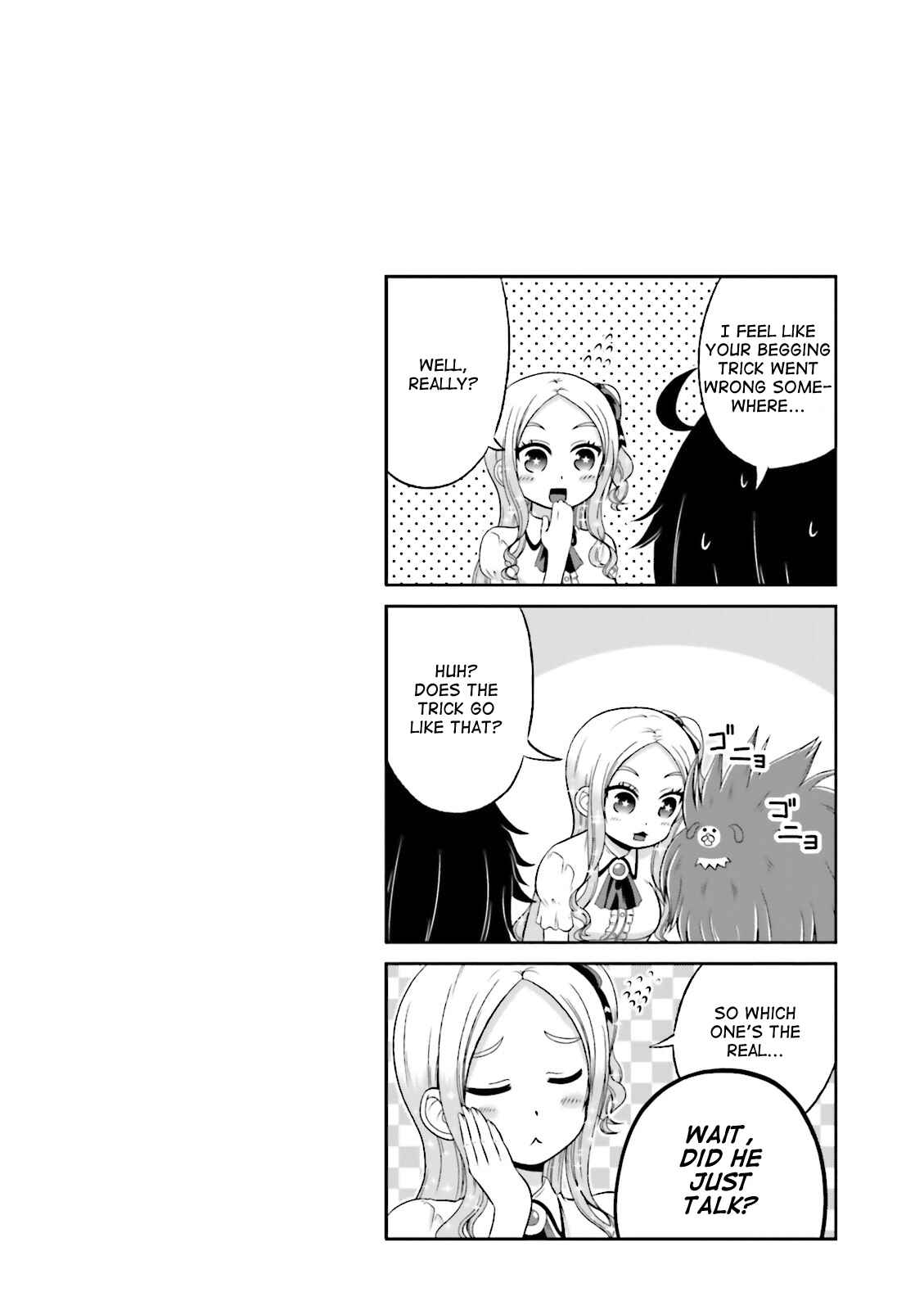 Page 9 Chapter 40 Boku no Kanojo ga Majime Sugiru Shojo Bitch na Ken