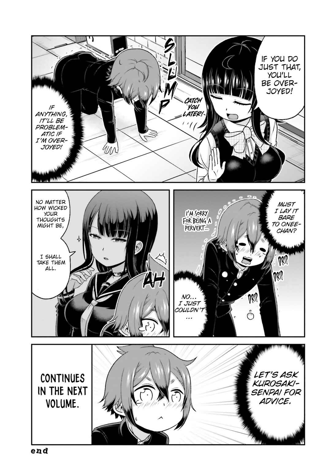 Page 12 Chapter 79 Boku no Kanojo ga Majime Sugiru Shojo Bitch na Ken
