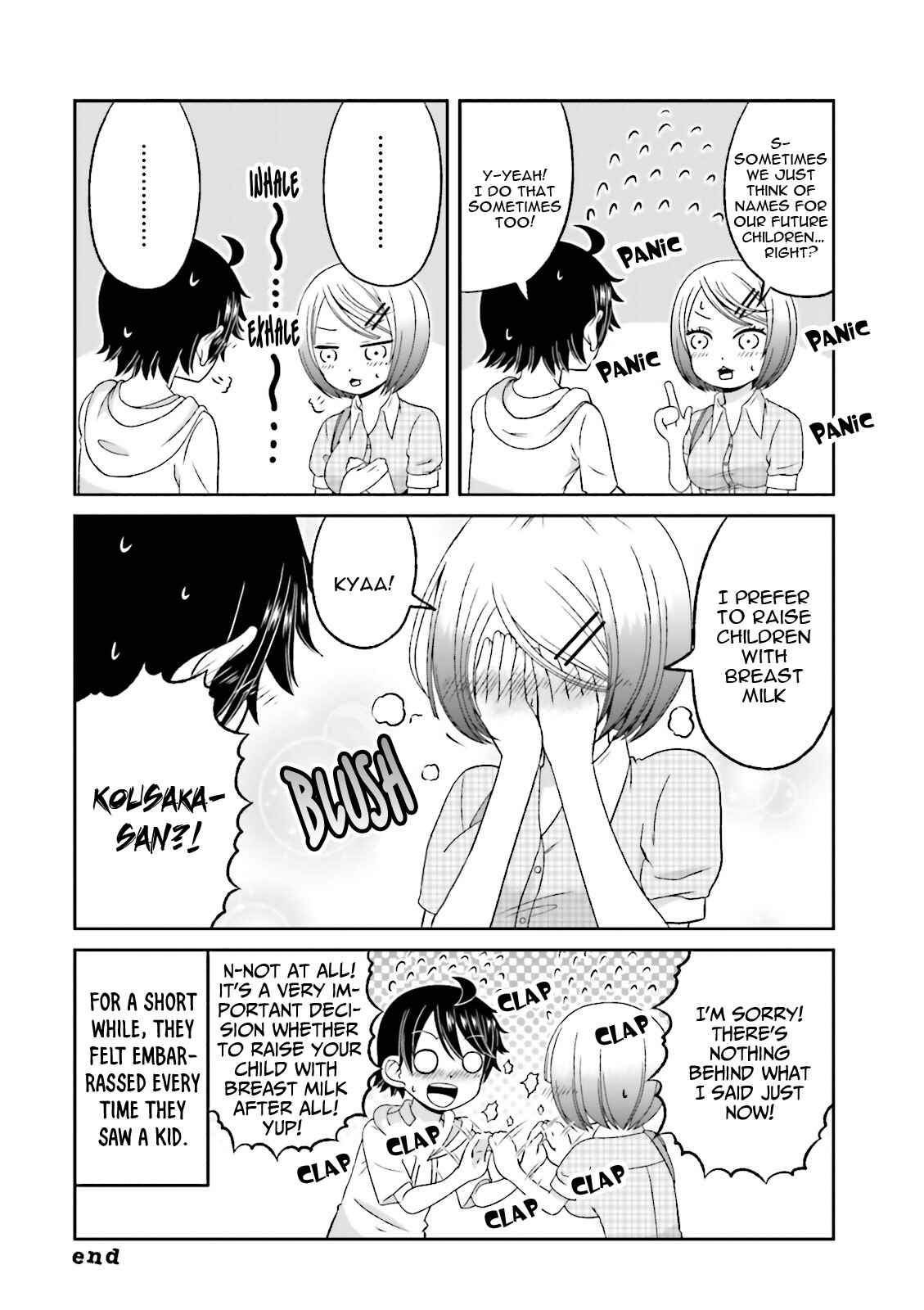 Page 7 Chapter 59 Boku no Kanojo ga Majime Sugiru Shojo Bitch na Ken