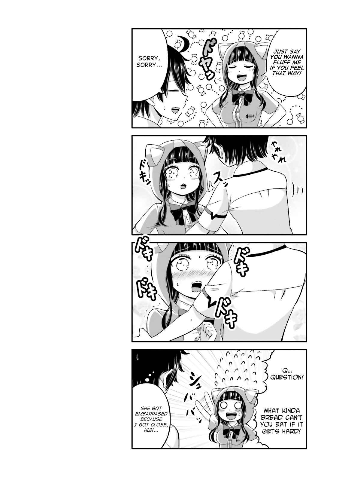 Page 10 Chapter 45 Boku no Kanojo ga Majime Sugiru Shojo Bitch na Ken