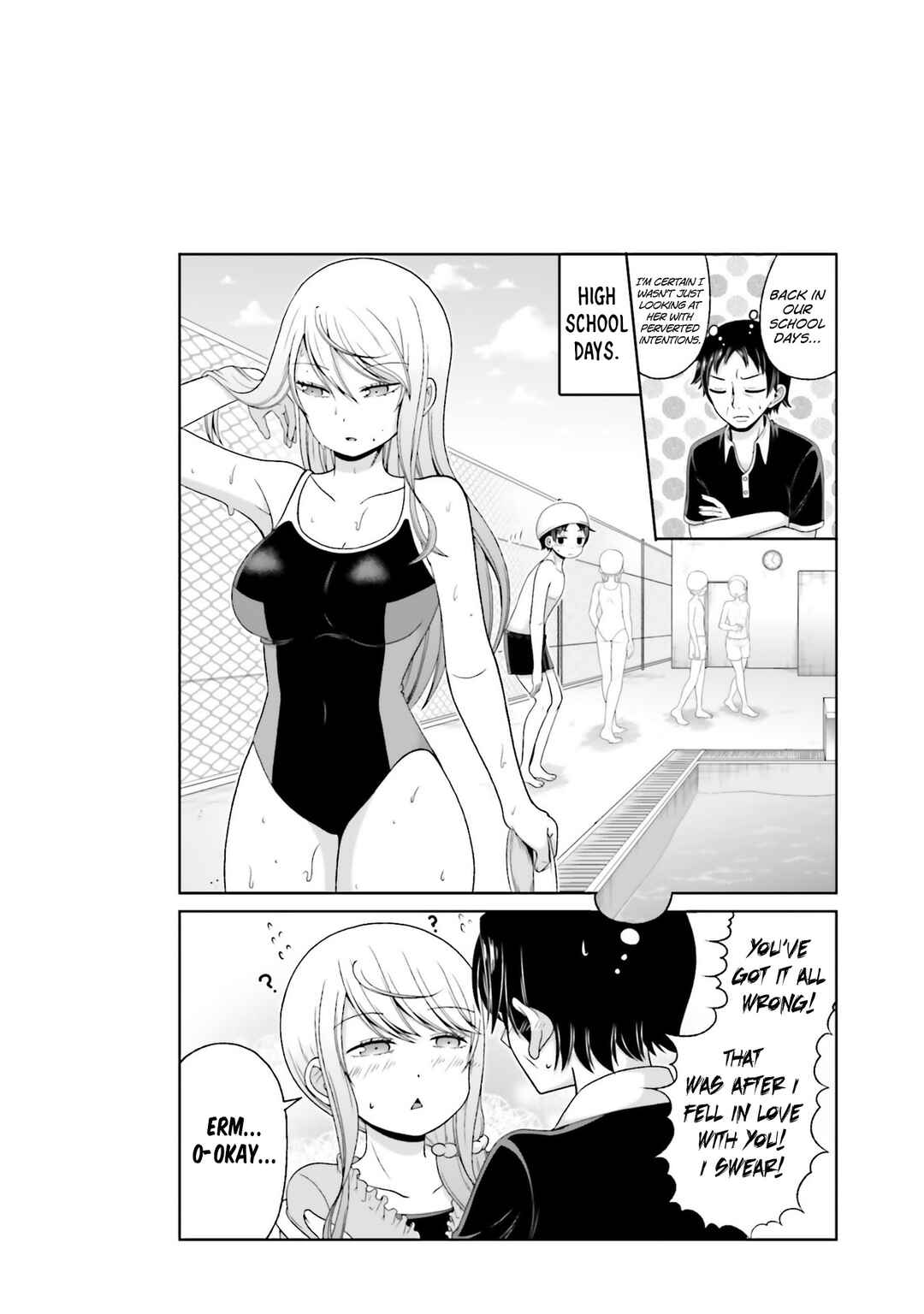 Page 11 Chapter 75 Boku no Kanojo ga Majime Sugiru Shojo Bitch na Ken