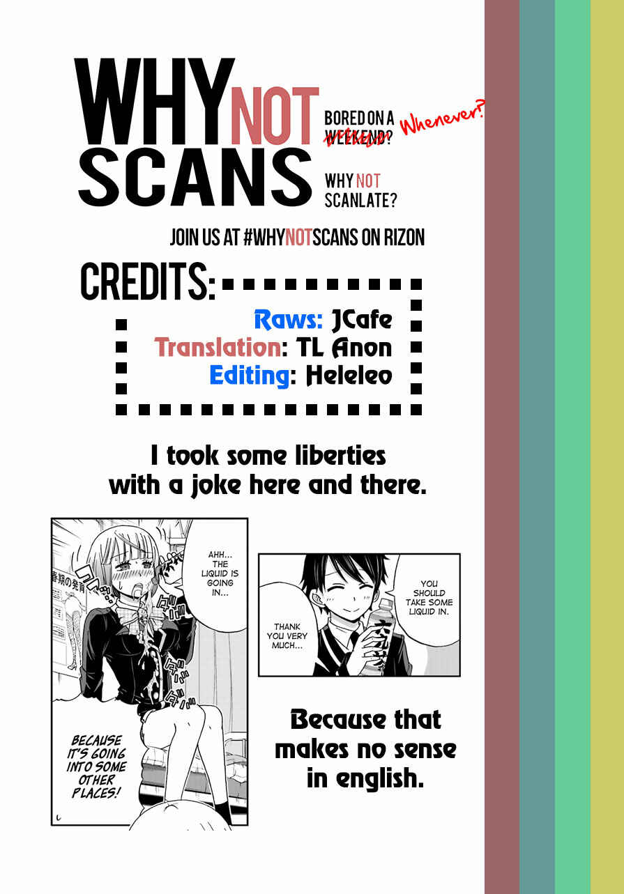 Page 7 Chapter 22 Boku no Kanojo ga Majime Sugiru Shojo Bitch na Ken