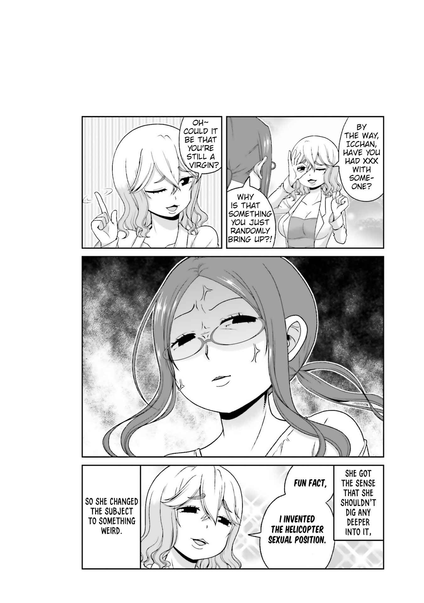 Page 13 Chapter 72 Boku no Kanojo ga Majime Sugiru Shojo Bitch na Ken
