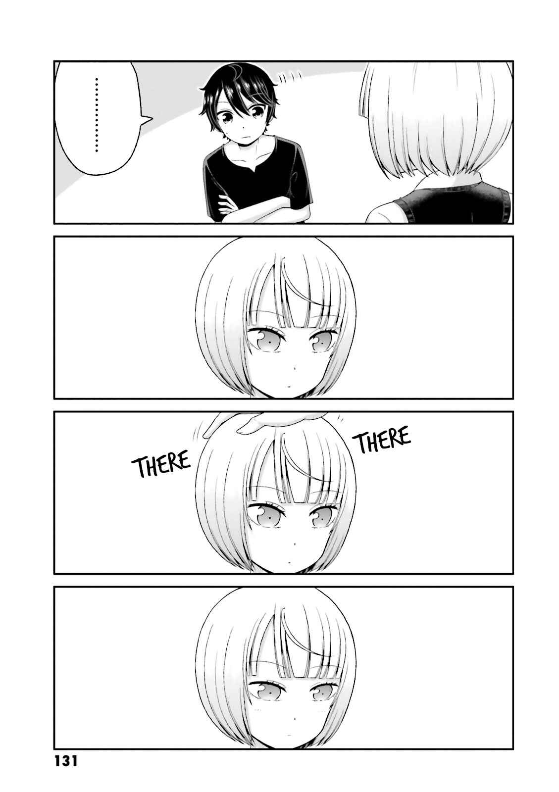 Page 12 Chapter 69 Boku no Kanojo ga Majime Sugiru Shojo Bitch na Ken