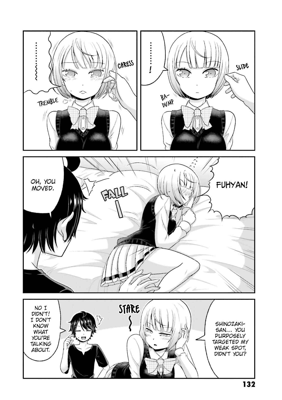 Page 13 Chapter 69 Boku no Kanojo ga Majime Sugiru Shojo Bitch na Ken