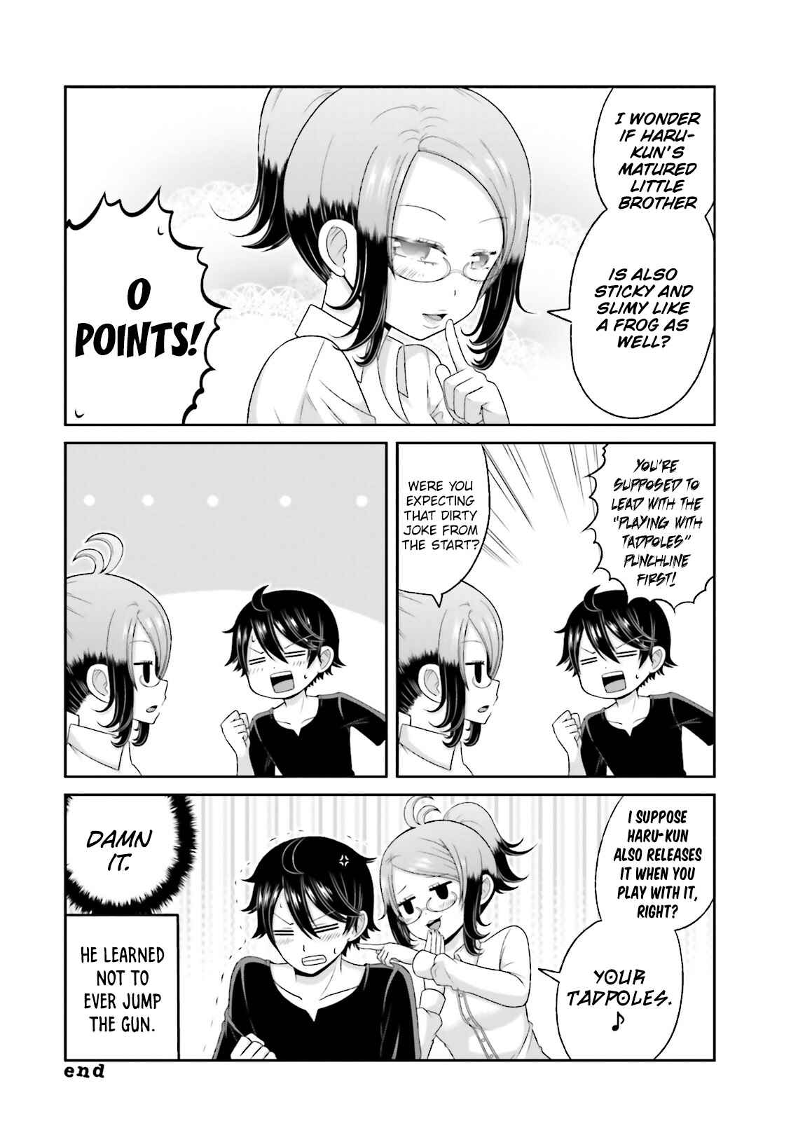 Page 19 Chapter 69 Boku no Kanojo ga Majime Sugiru Shojo Bitch na Ken