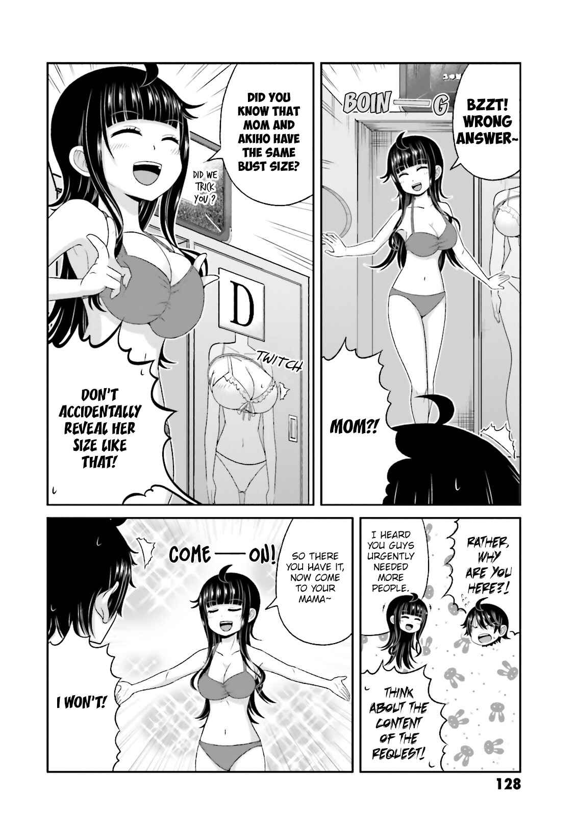 Page 9 Chapter 69 Boku no Kanojo ga Majime Sugiru Shojo Bitch na Ken