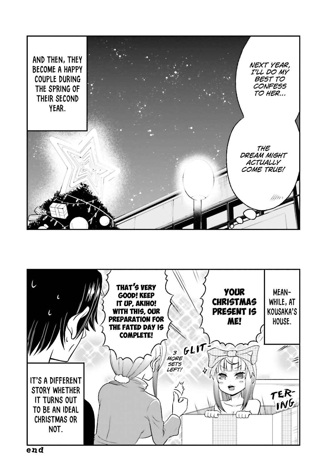 Page 11 Chapter 49 Boku no Kanojo ga Majime Sugiru Shojo Bitch na Ken