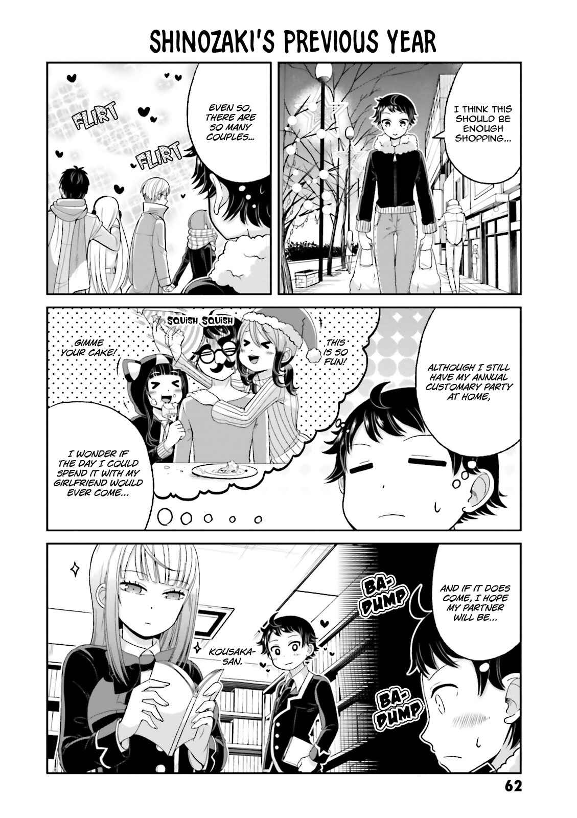 Page 9 Chapter 49 Boku no Kanojo ga Majime Sugiru Shojo Bitch na Ken