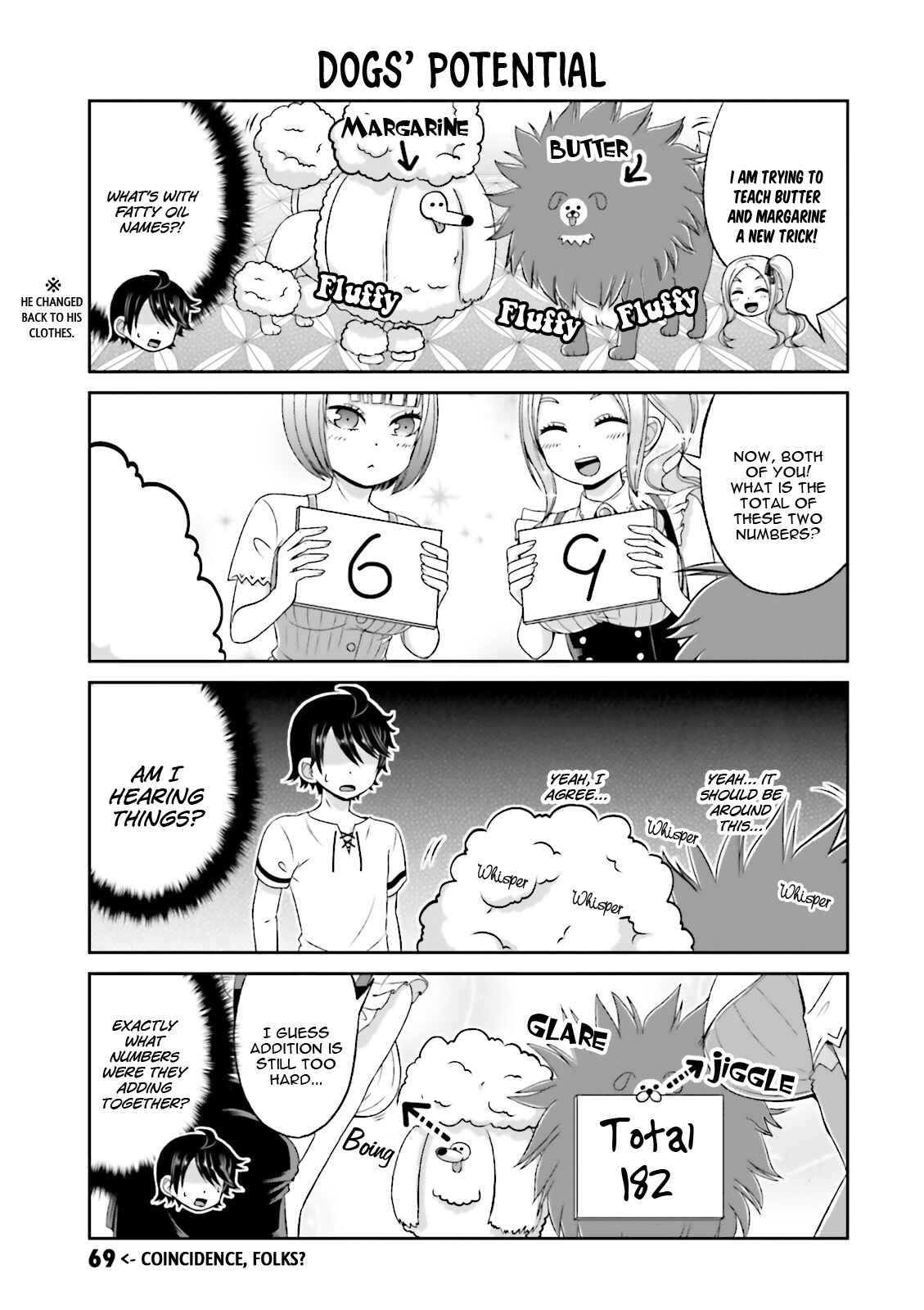 Page 4 Chapter 50 Boku no Kanojo ga Majime Sugiru Shojo Bitch na Ken
