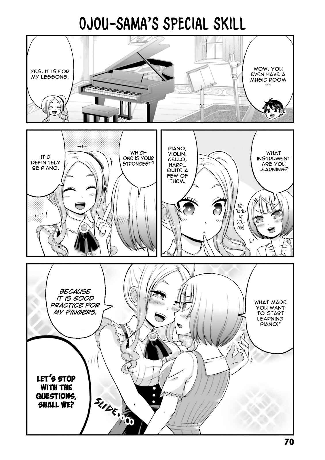Page 5 Chapter 50 Boku no Kanojo ga Majime Sugiru Shojo Bitch na Ken