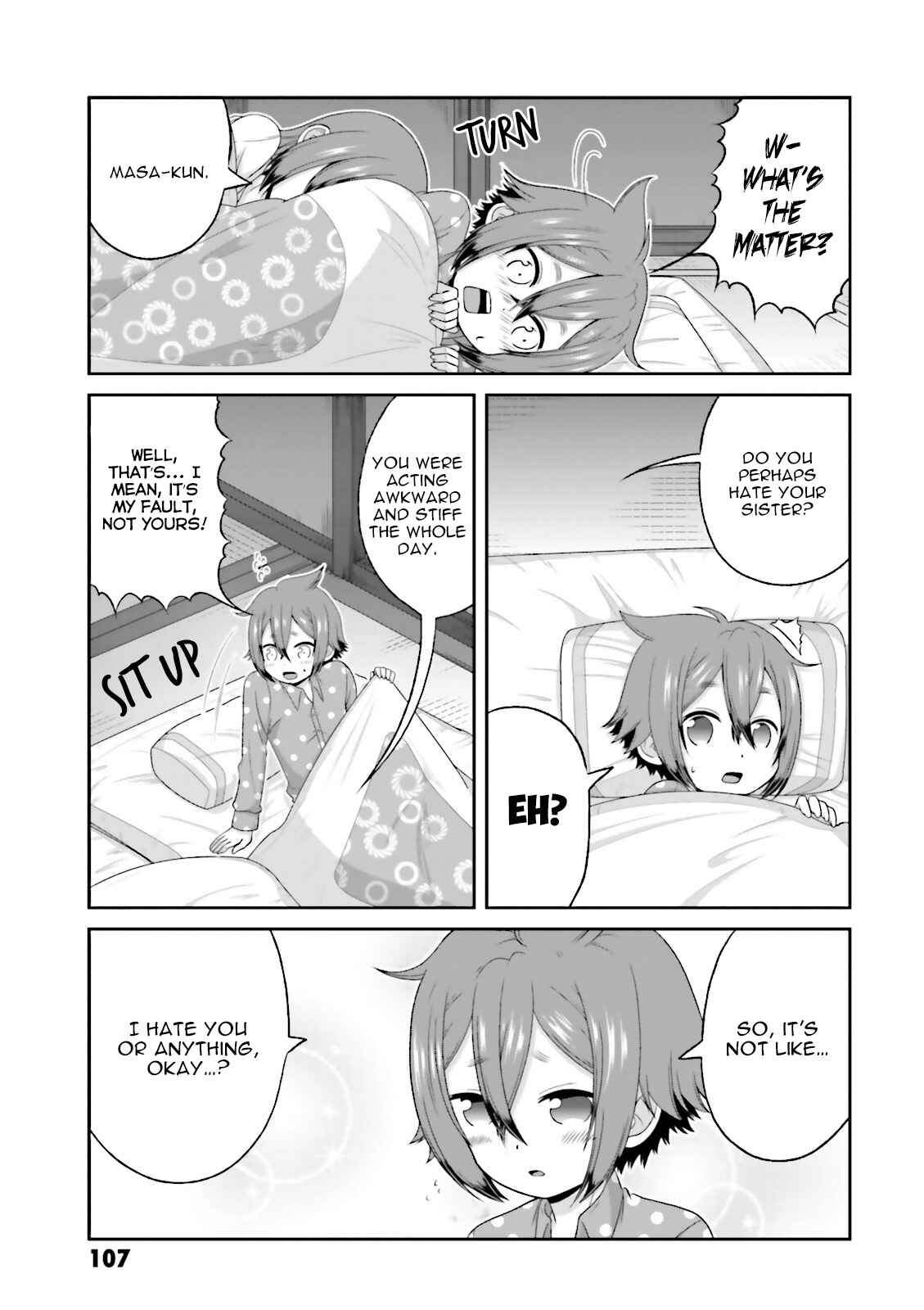 Page 12 Chapter 68 Boku no Kanojo ga Majime Sugiru Shojo Bitch na Ken