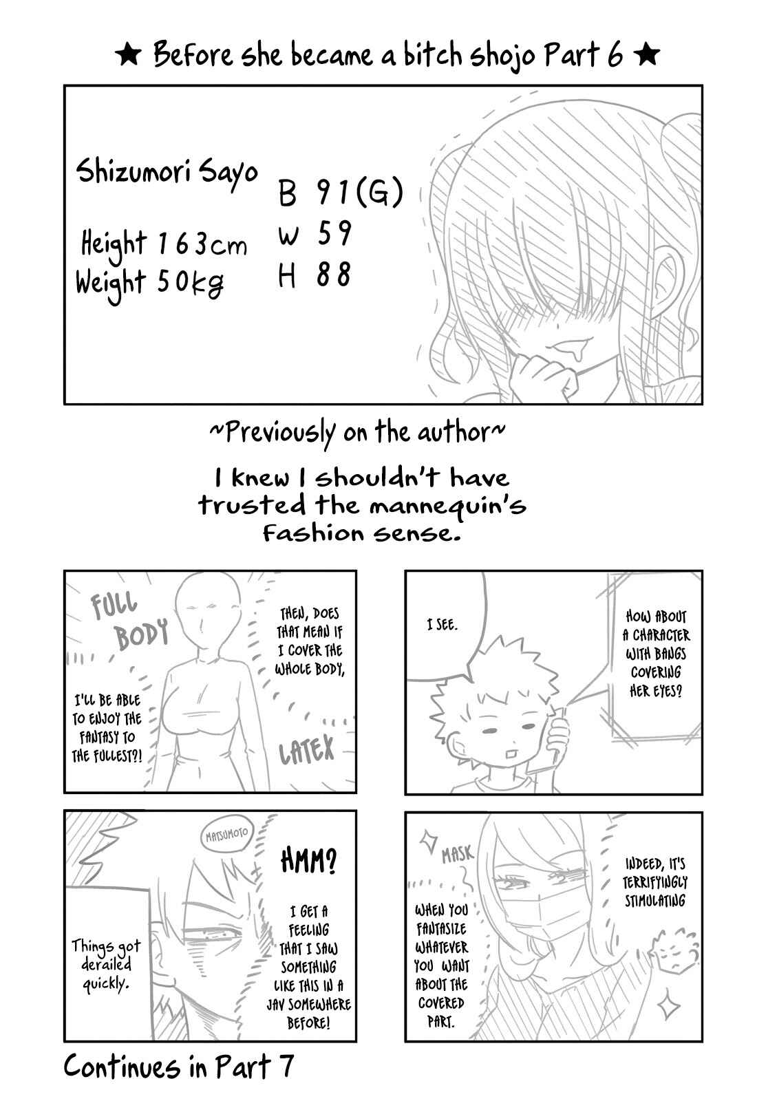 Page 15 Chapter 68 Boku no Kanojo ga Majime Sugiru Shojo Bitch na Ken