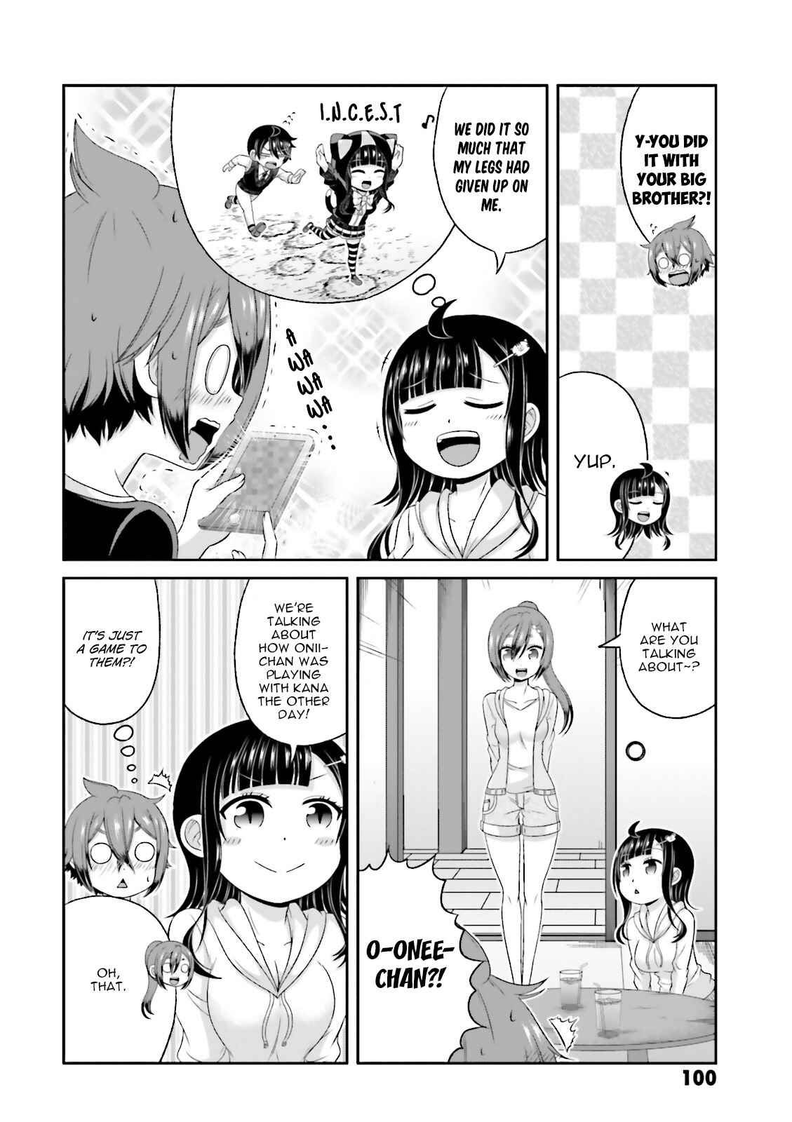 Page 5 Chapter 68 Boku no Kanojo ga Majime Sugiru Shojo Bitch na Ken