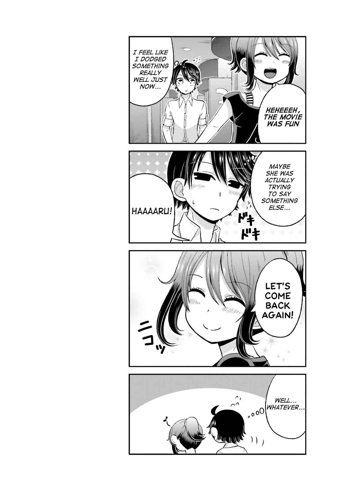 Page 10 Chapter 38 Boku no Kanojo ga Majime Sugiru Shojo Bitch na Ken