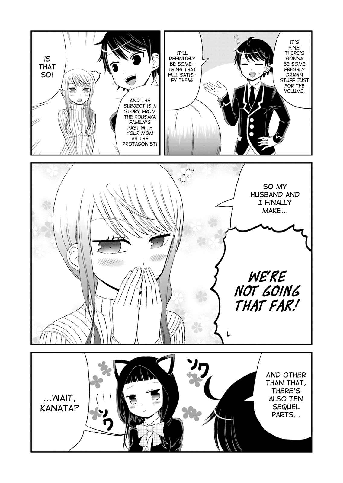 Page 8 Chapter 24 Boku no Kanojo ga Majime Sugiru Shojo Bitch na Ken