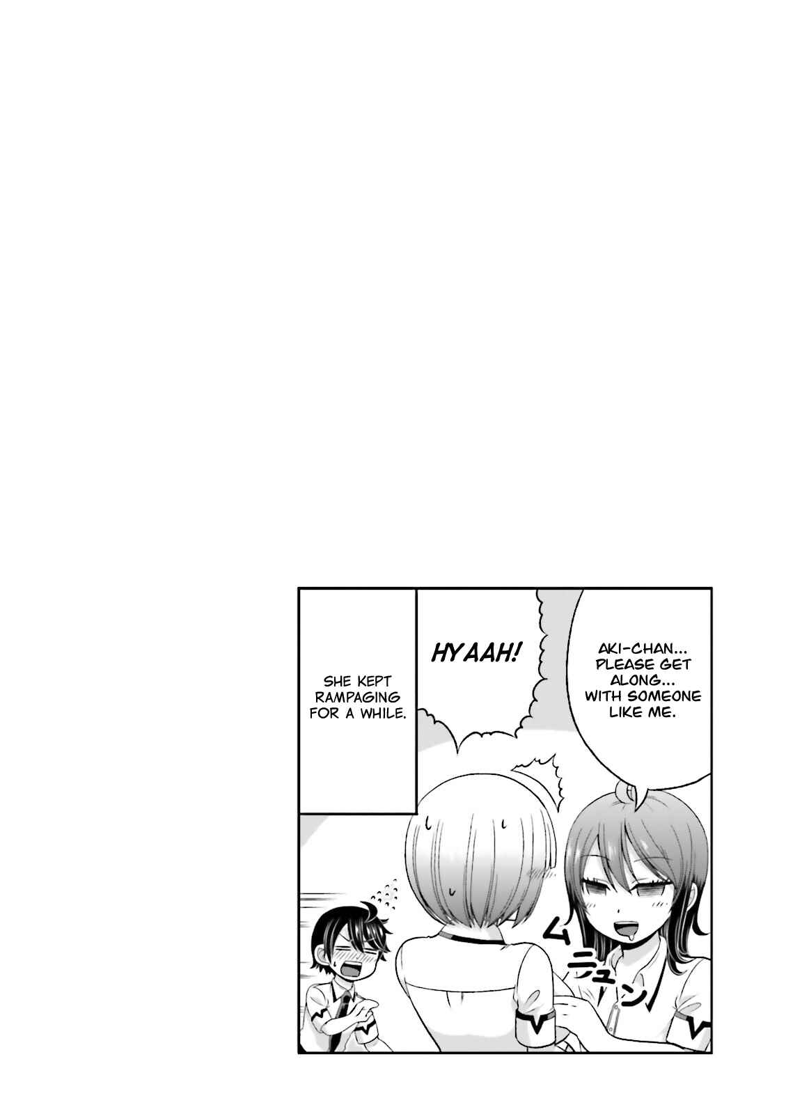 Page 10 Chapter 39 Boku no Kanojo ga Majime Sugiru Shojo Bitch na Ken