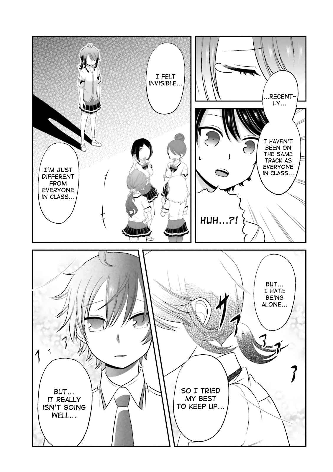 Page 7 Chapter 39 Boku no Kanojo ga Majime Sugiru Shojo Bitch na Ken