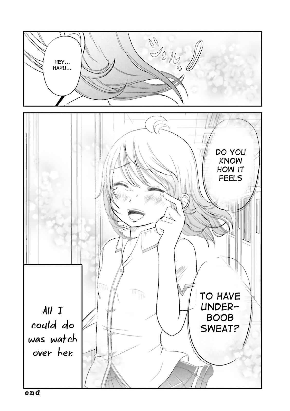 Page 8 Chapter 39 Boku no Kanojo ga Majime Sugiru Shojo Bitch na Ken