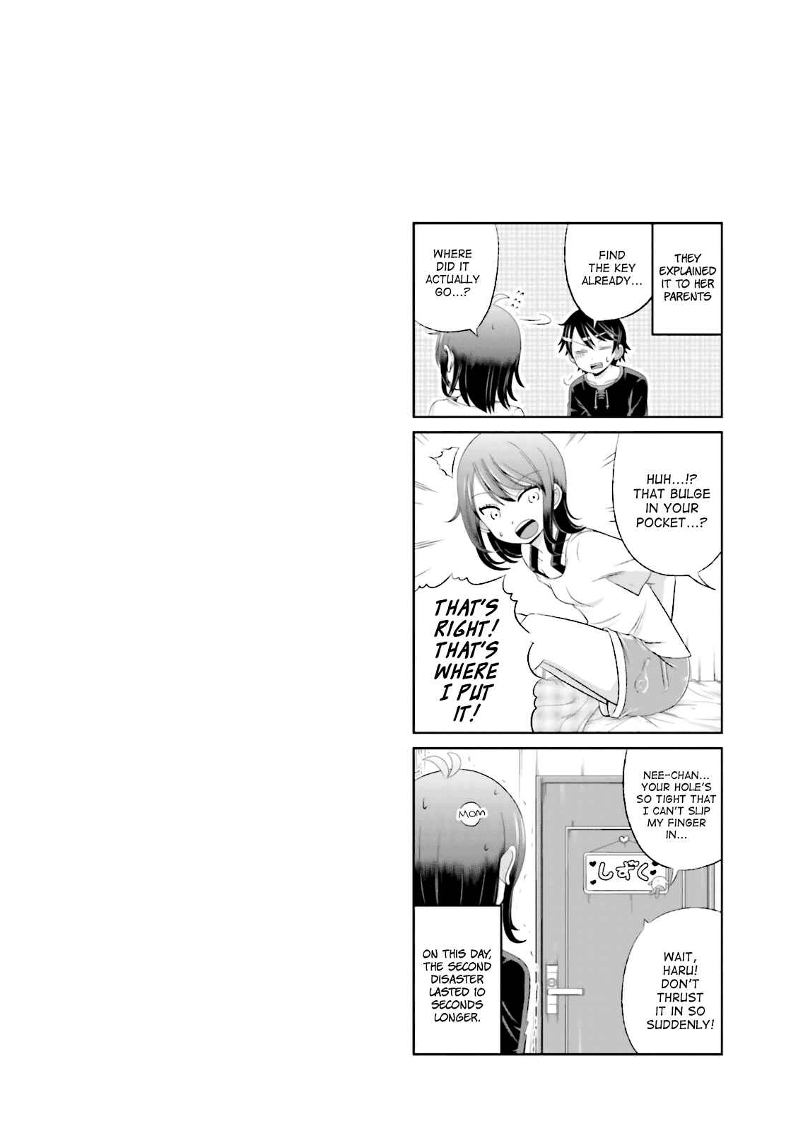 Page 10 Chapter 10 Boku no Kanojo ga Majime Sugiru Shojo Bitch na Ken