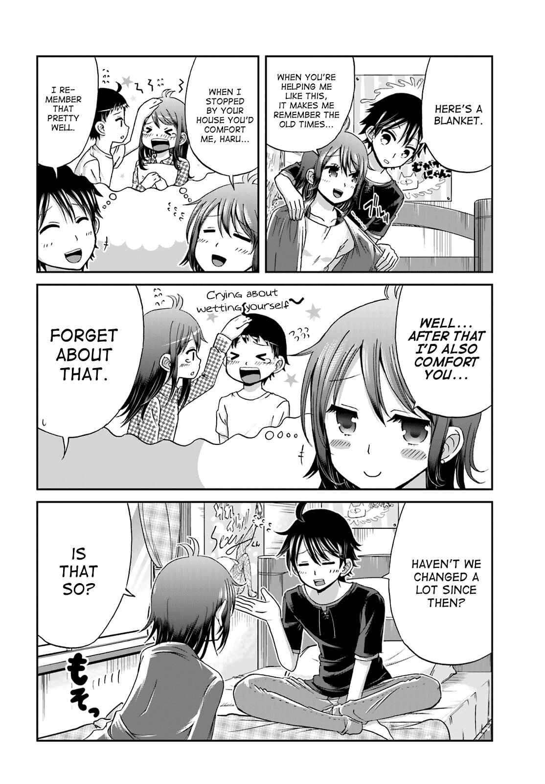 Page 8 Chapter 10 Boku no Kanojo ga Majime Sugiru Shojo Bitch na Ken