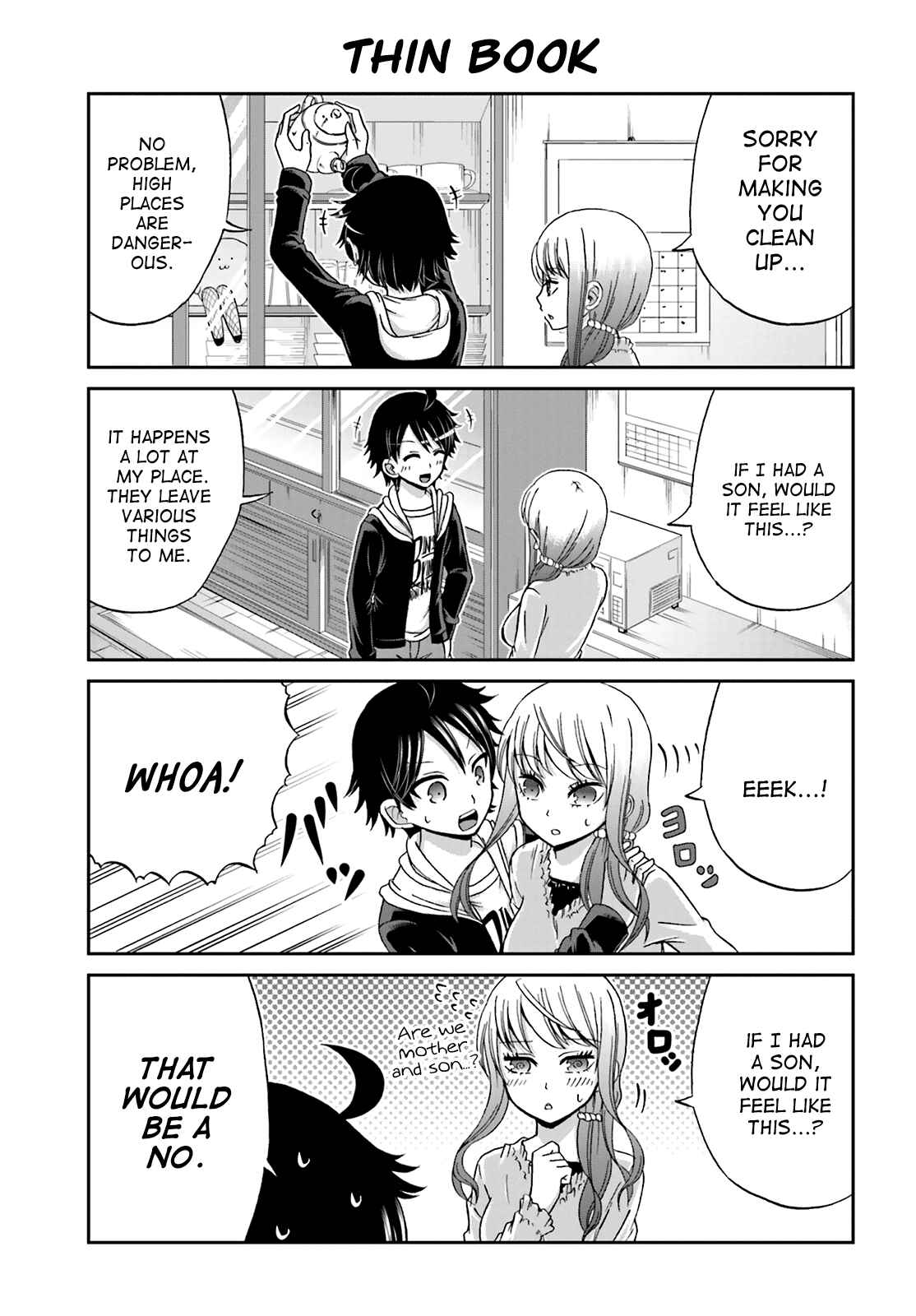 Page 5 Chapter 16 Boku no Kanojo ga Majime Sugiru Shojo Bitch na Ken