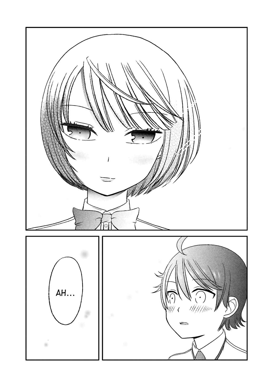 Page 7 Chapter 31 Boku no Kanojo ga Majime Sugiru Shojo Bitch na Ken