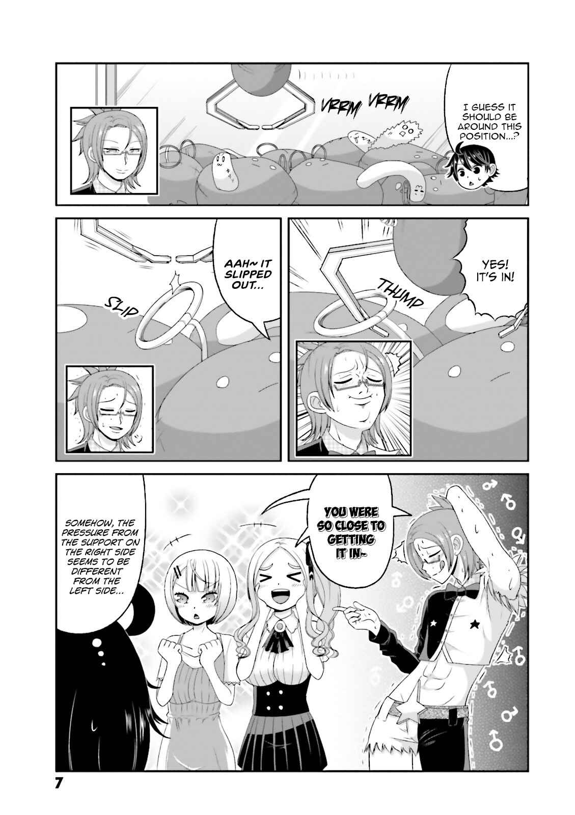 Page 10 Chapter 64 Boku no Kanojo ga Majime Sugiru Shojo Bitch na Ken