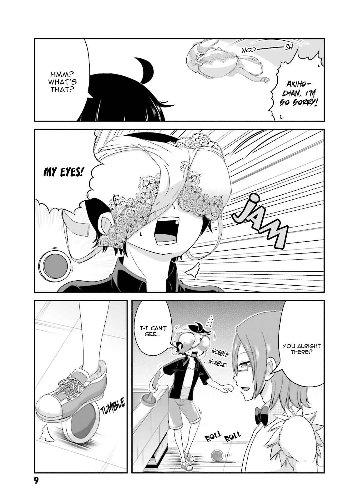 Page 12 Chapter 64 Boku no Kanojo ga Majime Sugiru Shojo Bitch na Ken