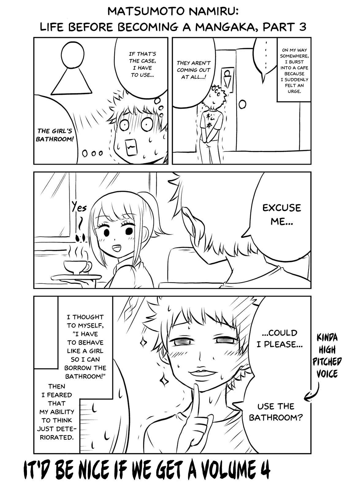 Page 10 Chapter 43.6 Boku no Kanojo ga Majime Sugiru Shojo Bitch na Ken