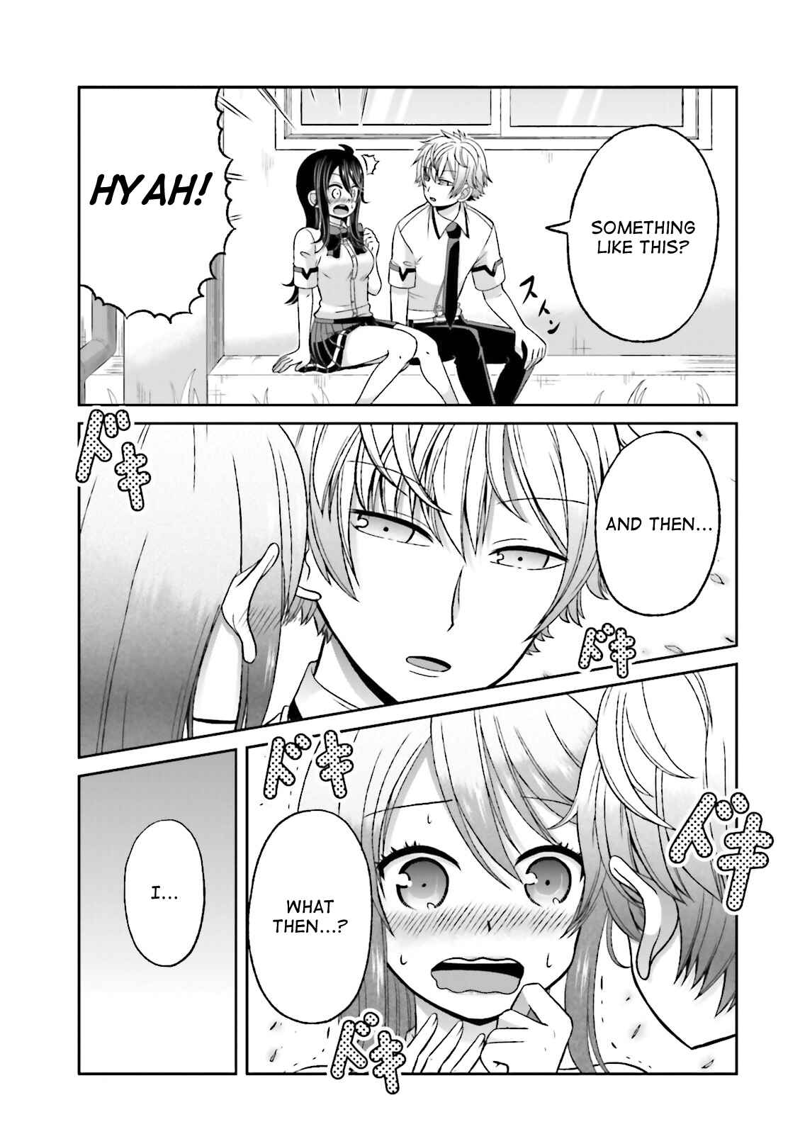 Page 6 Chapter 43.6 Boku no Kanojo ga Majime Sugiru Shojo Bitch na Ken