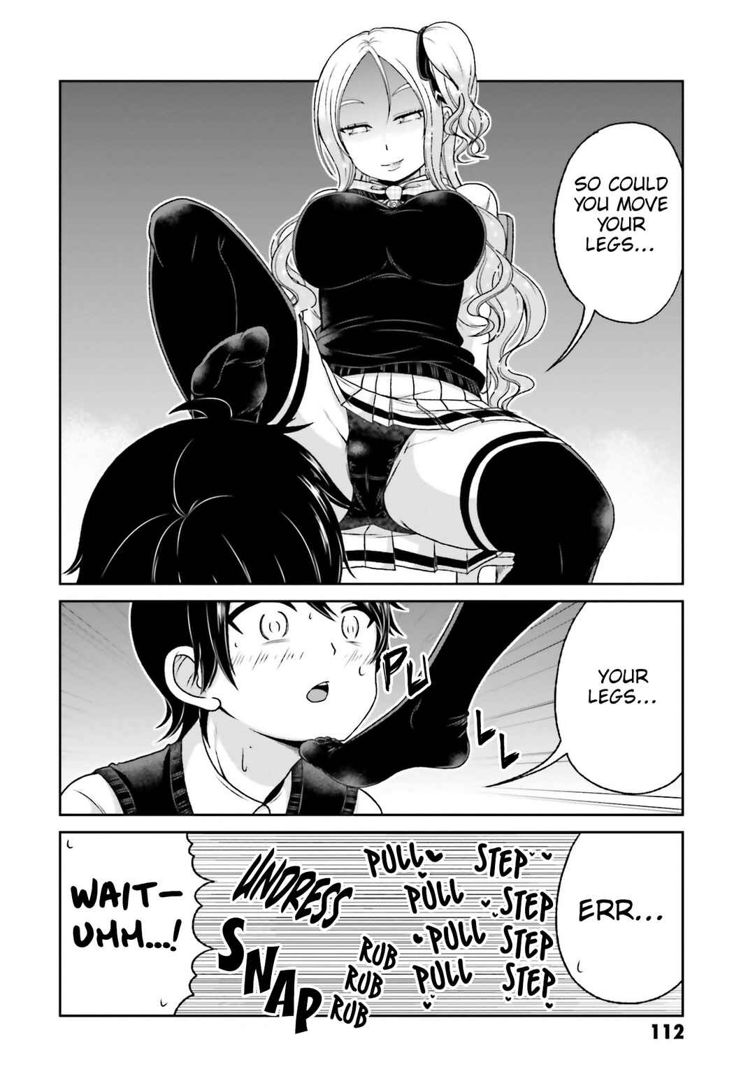 Page 5 Chapter 78 Boku no Kanojo ga Majime Sugiru Shojo Bitch na Ken