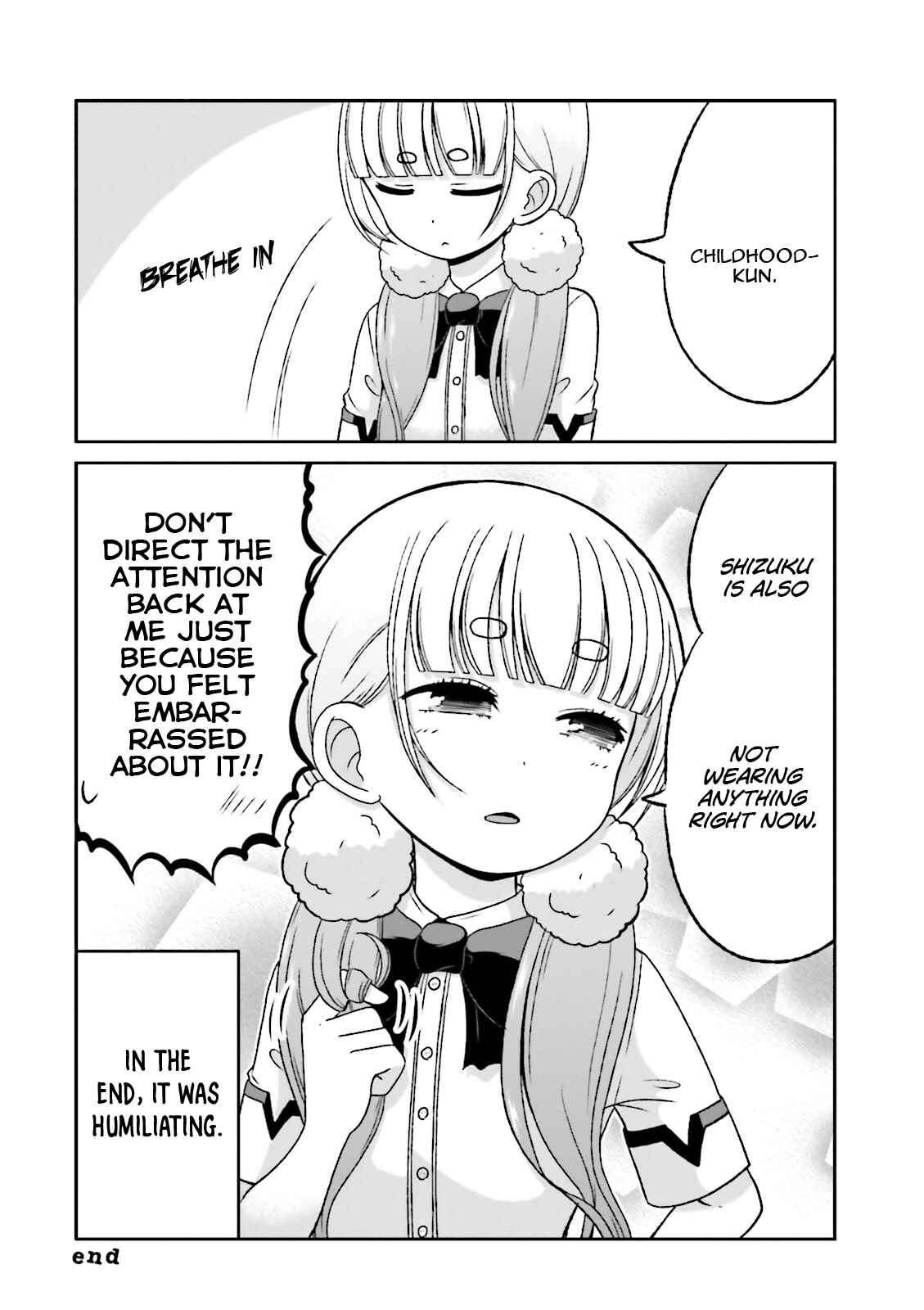 Page 15 Chapter 60 Boku no Kanojo ga Majime Sugiru Shojo Bitch na Ken