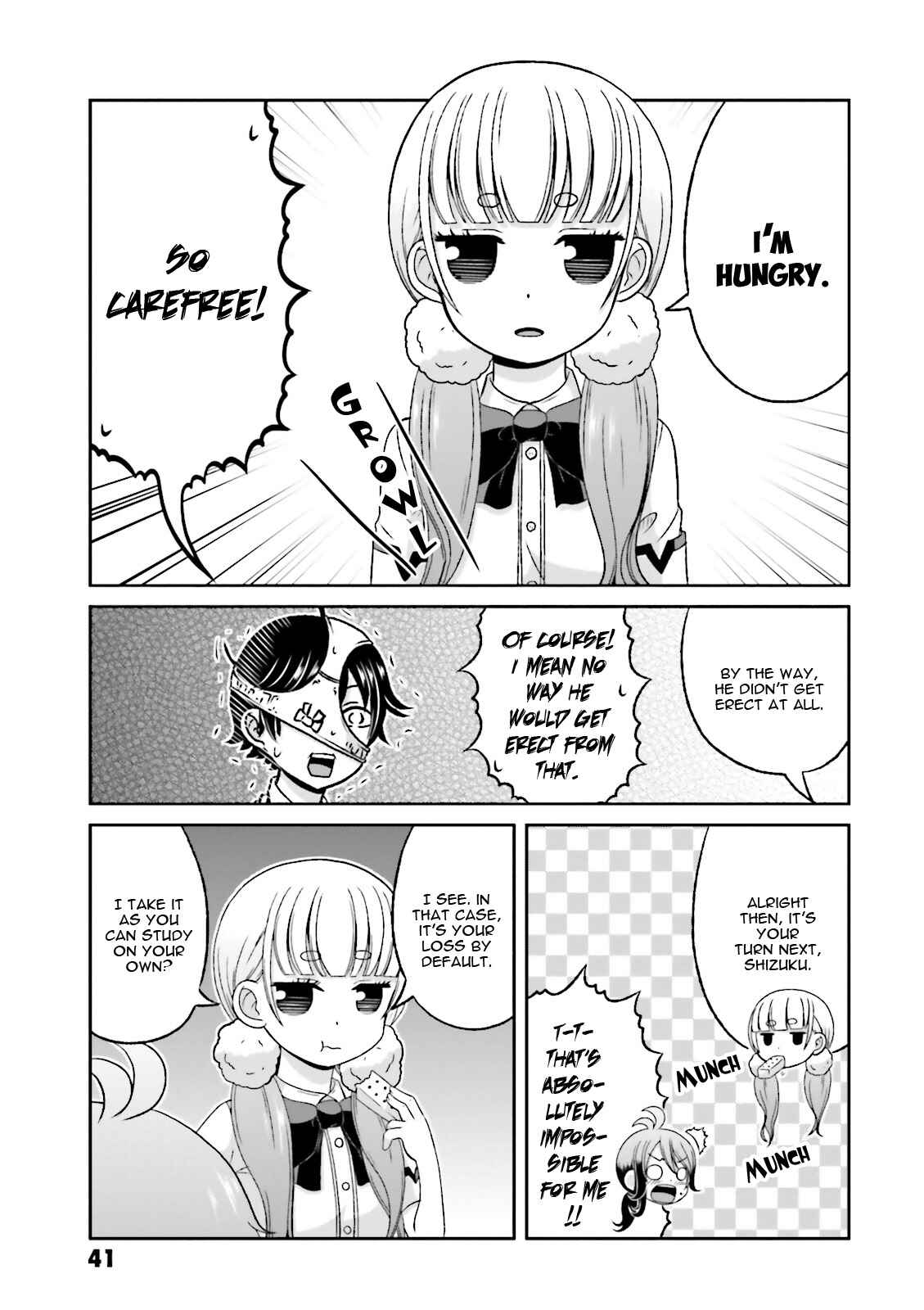 Page 6 Chapter 60 Boku no Kanojo ga Majime Sugiru Shojo Bitch na Ken