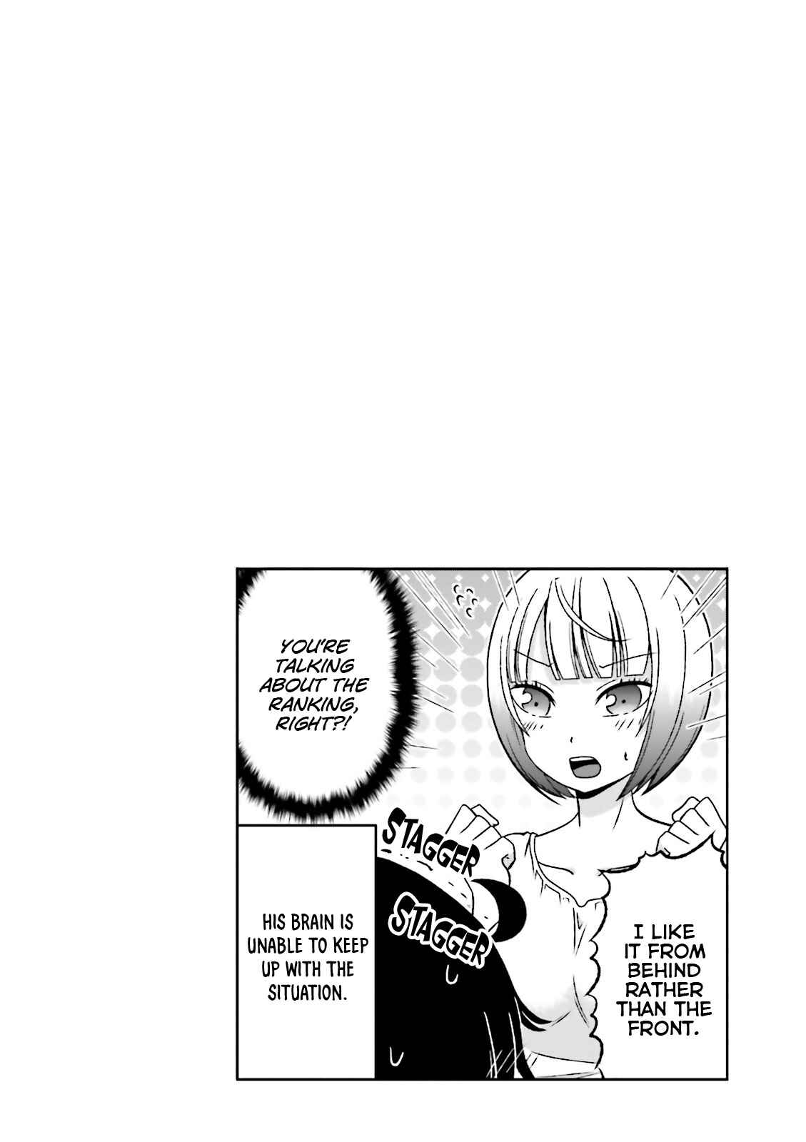 Page 15 Chapter 58.5 Boku no Kanojo ga Majime Sugiru Shojo Bitch na Ken