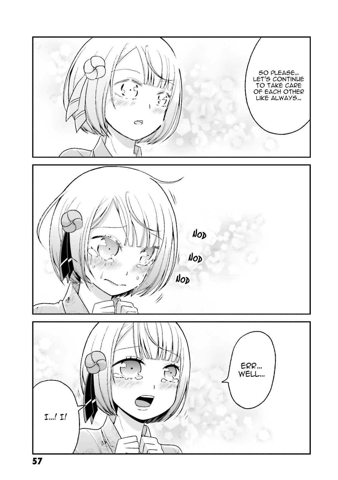 Page 18 Chapter 66 Boku no Kanojo ga Majime Sugiru Shojo Bitch na Ken