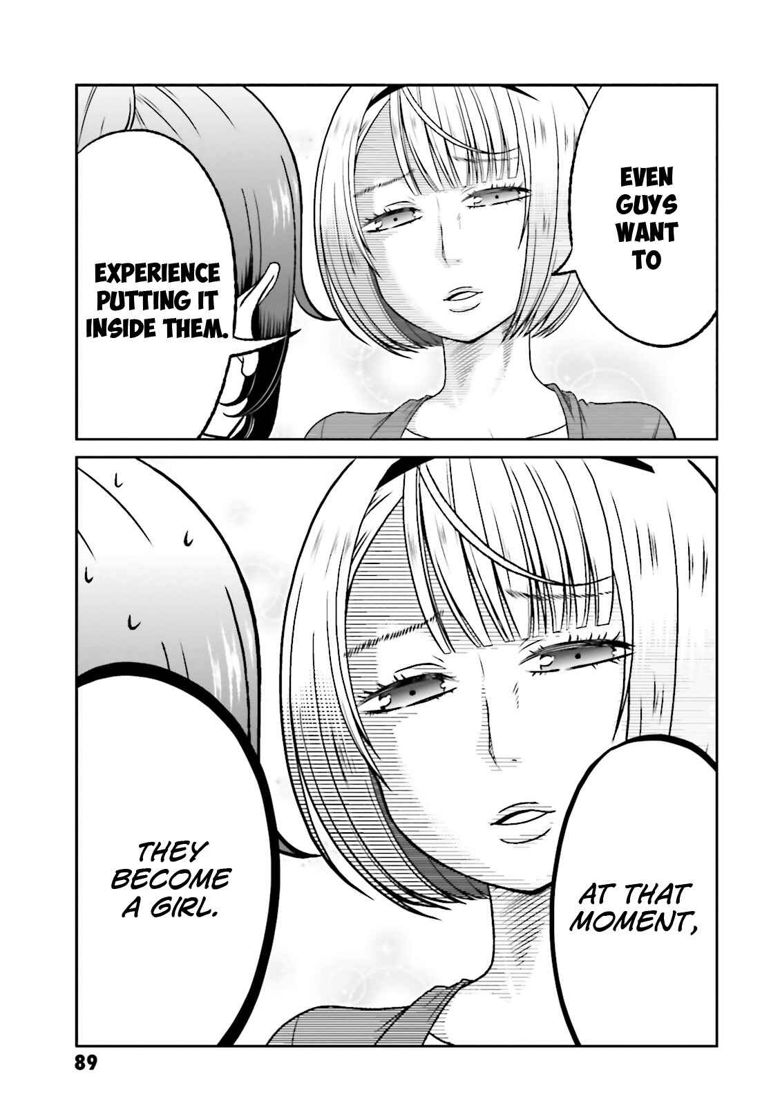 Page 12 Chapter 63 Boku no Kanojo ga Majime Sugiru Shojo Bitch na Ken