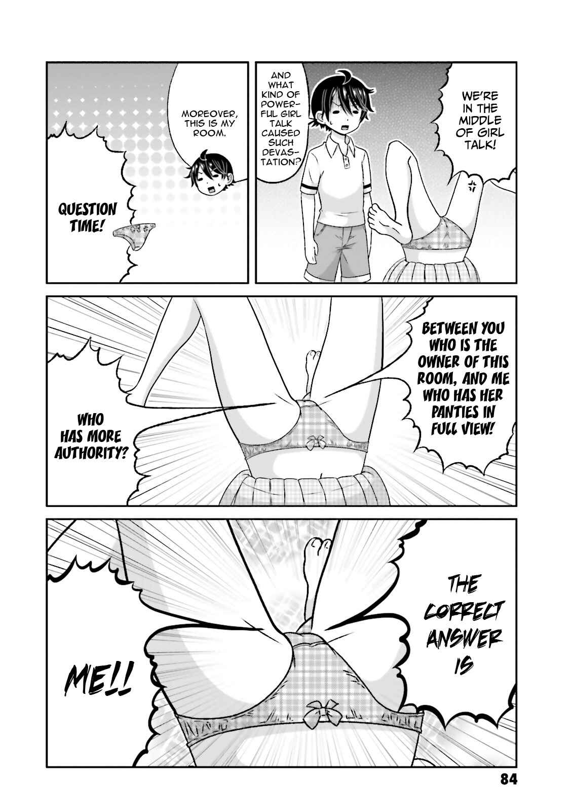 Page 7 Chapter 63 Boku no Kanojo ga Majime Sugiru Shojo Bitch na Ken