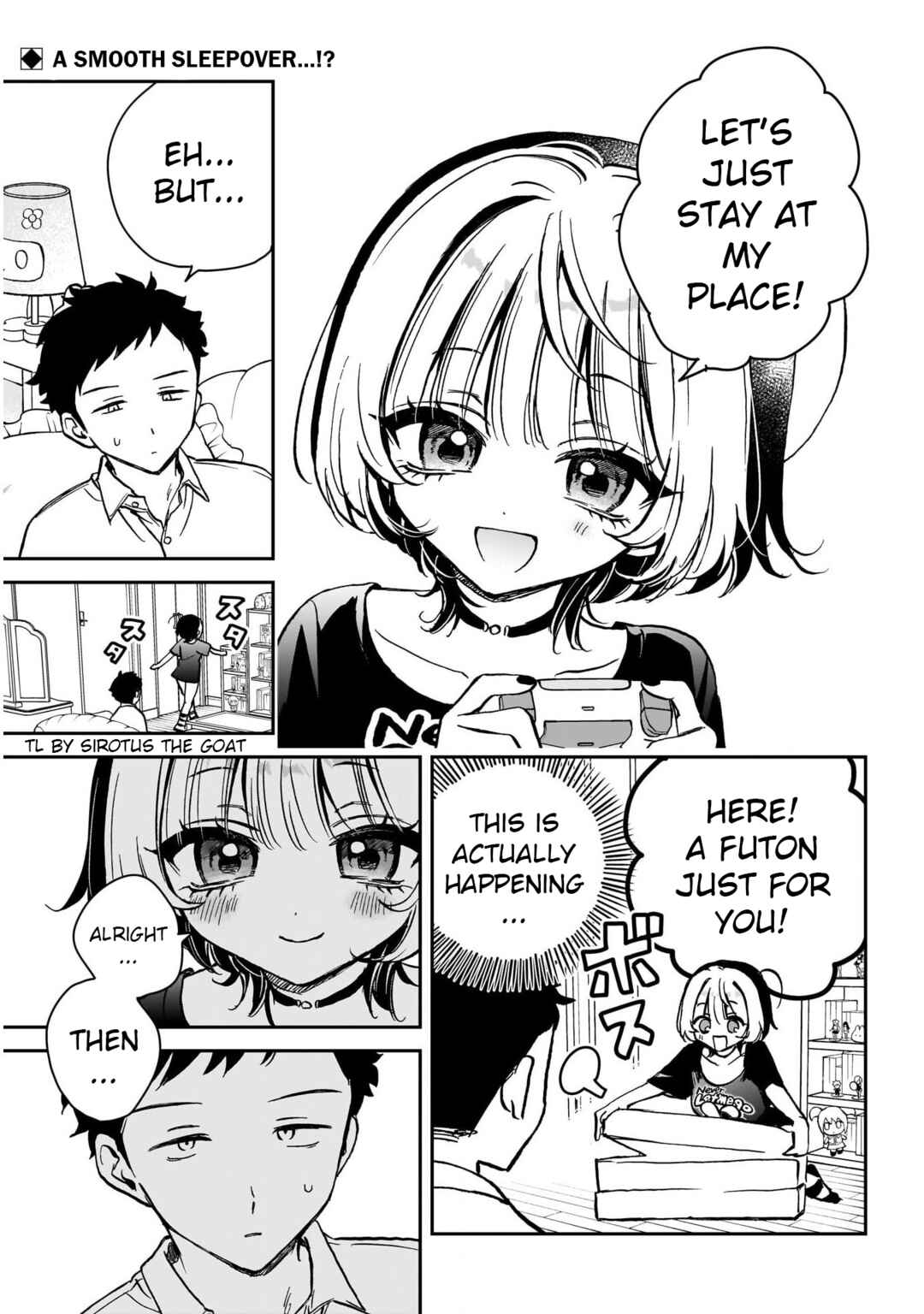 Page 2 Chapter 15 Noa-senpai wa Tomodachi.