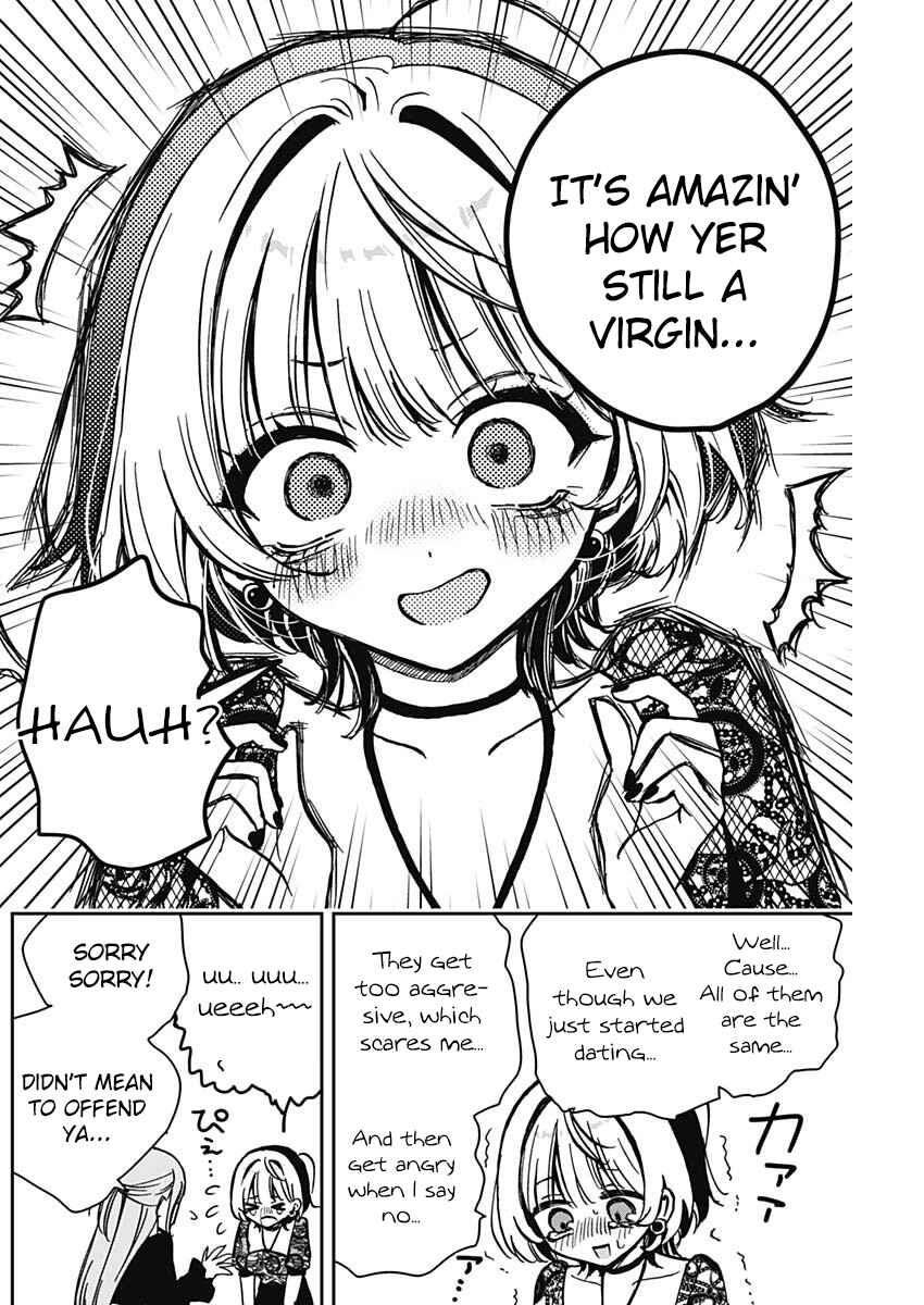Page 14 Chapter 7 Noa-senpai wa Tomodachi.