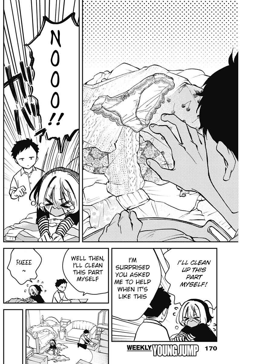 Page 8 Chapter 11 Noa-senpai wa Tomodachi.