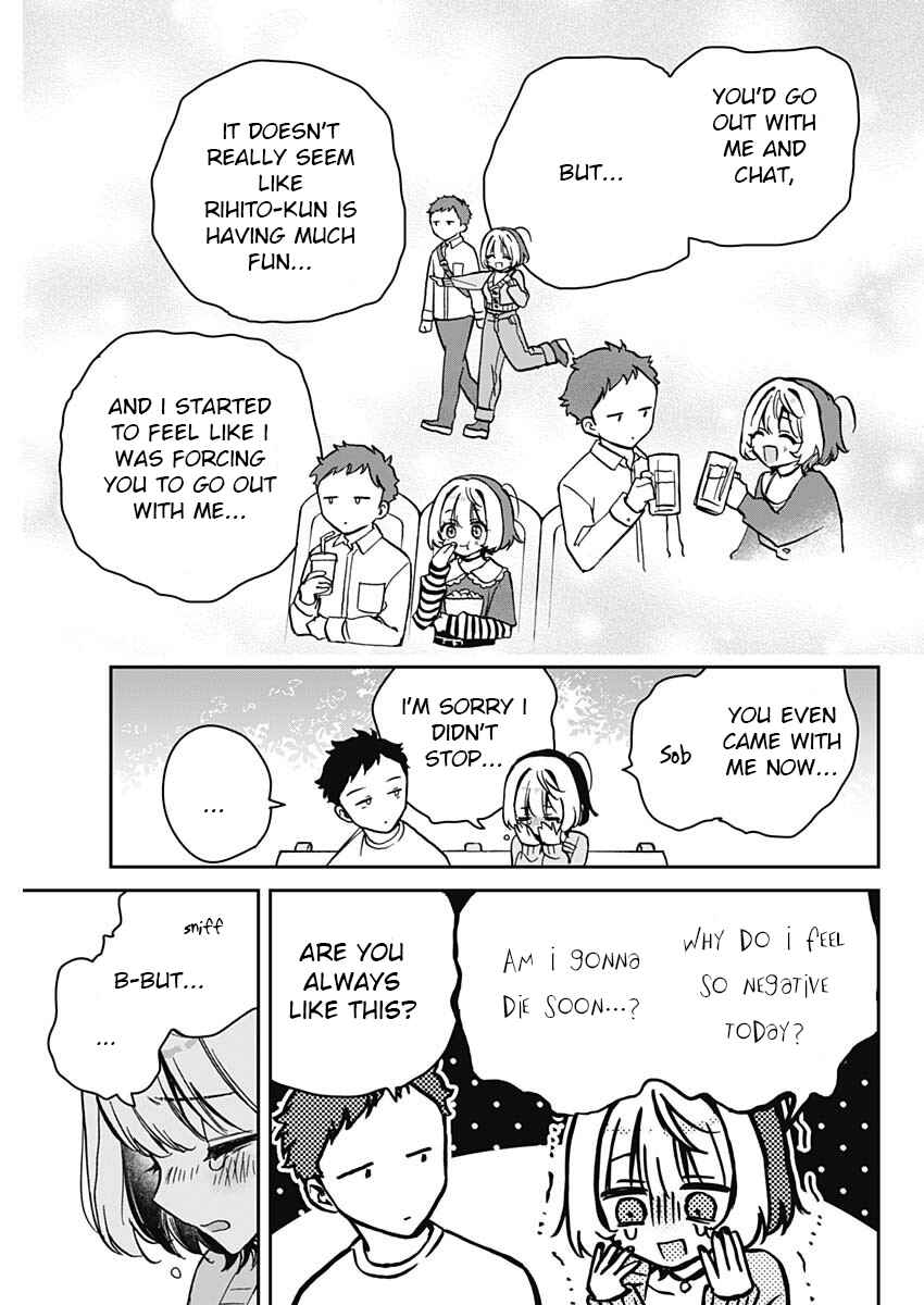 Page 11 Chapter 8 Noa-senpai wa Tomodachi.