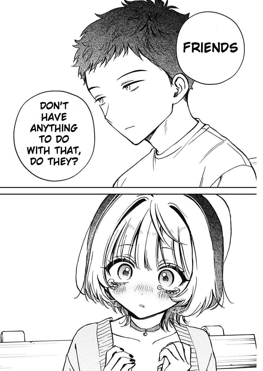 Page 14 Chapter 8 Noa-senpai wa Tomodachi.