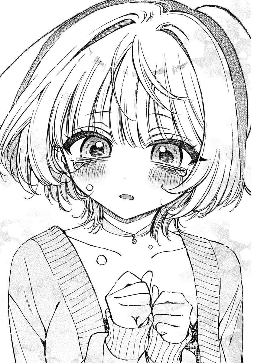 Page 16 Chapter 8 Noa-senpai wa Tomodachi.