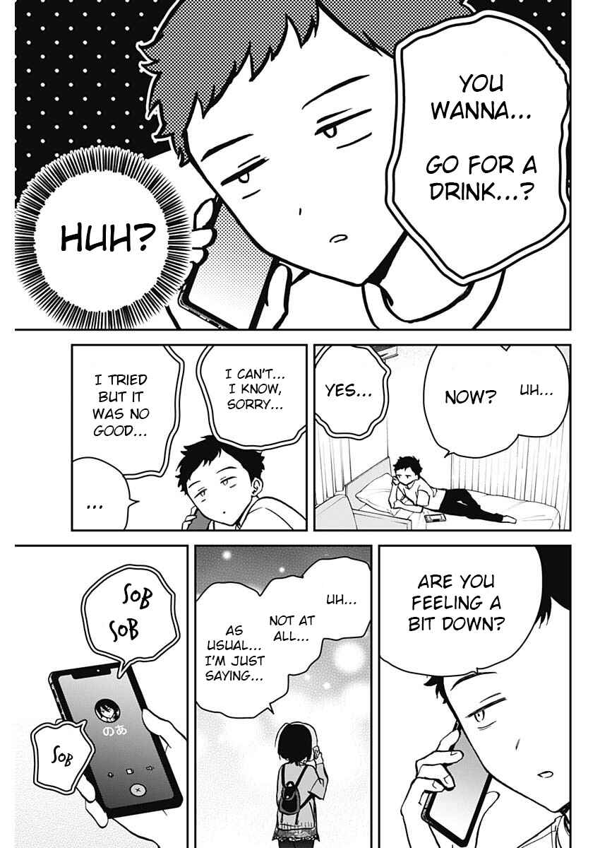 Page 5 Chapter 8 Noa-senpai wa Tomodachi.