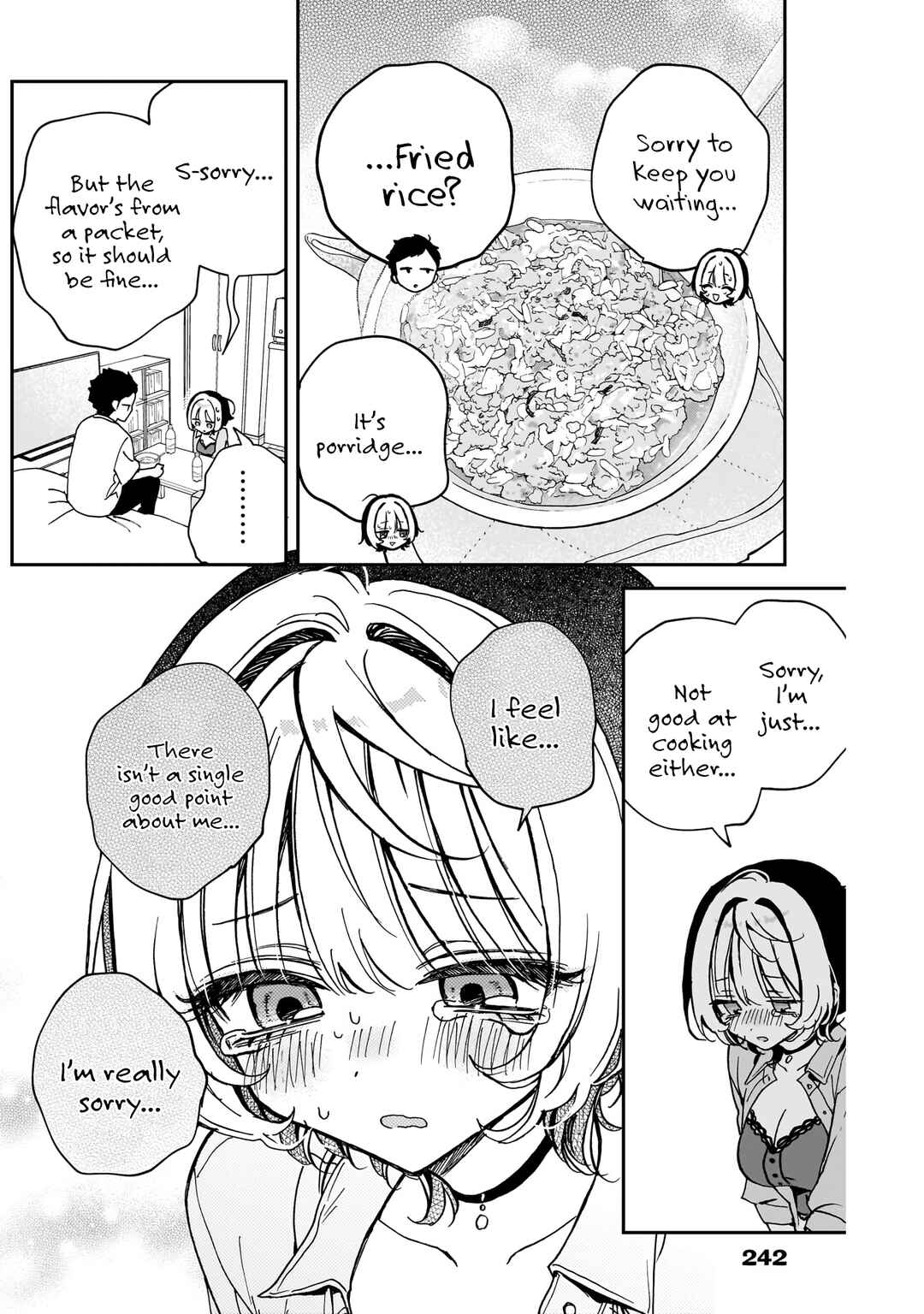 Page 14 Chapter 56 Noa-senpai wa Tomodachi.