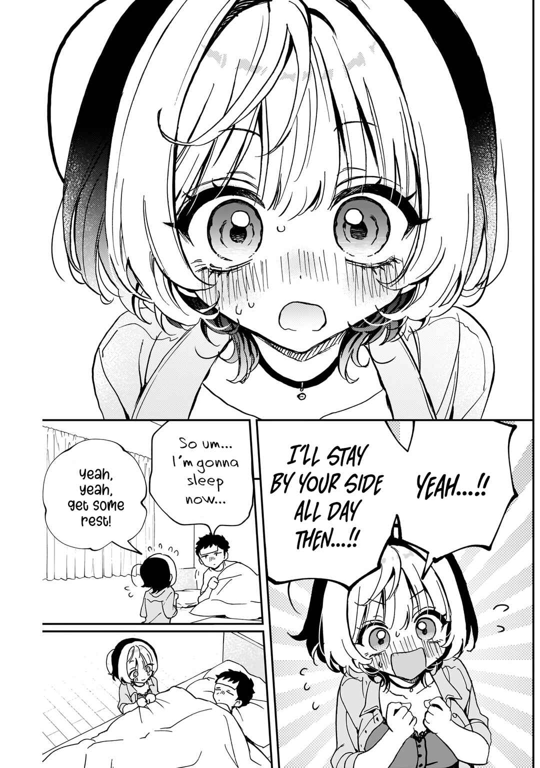Page 19 Chapter 56 Noa-senpai wa Tomodachi.