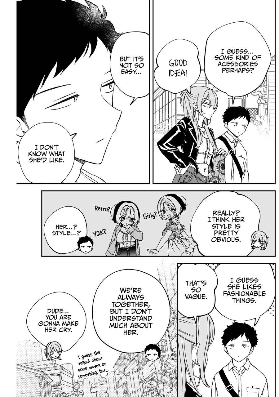 Page 10 Chapter 78 Noa-senpai wa Tomodachi.