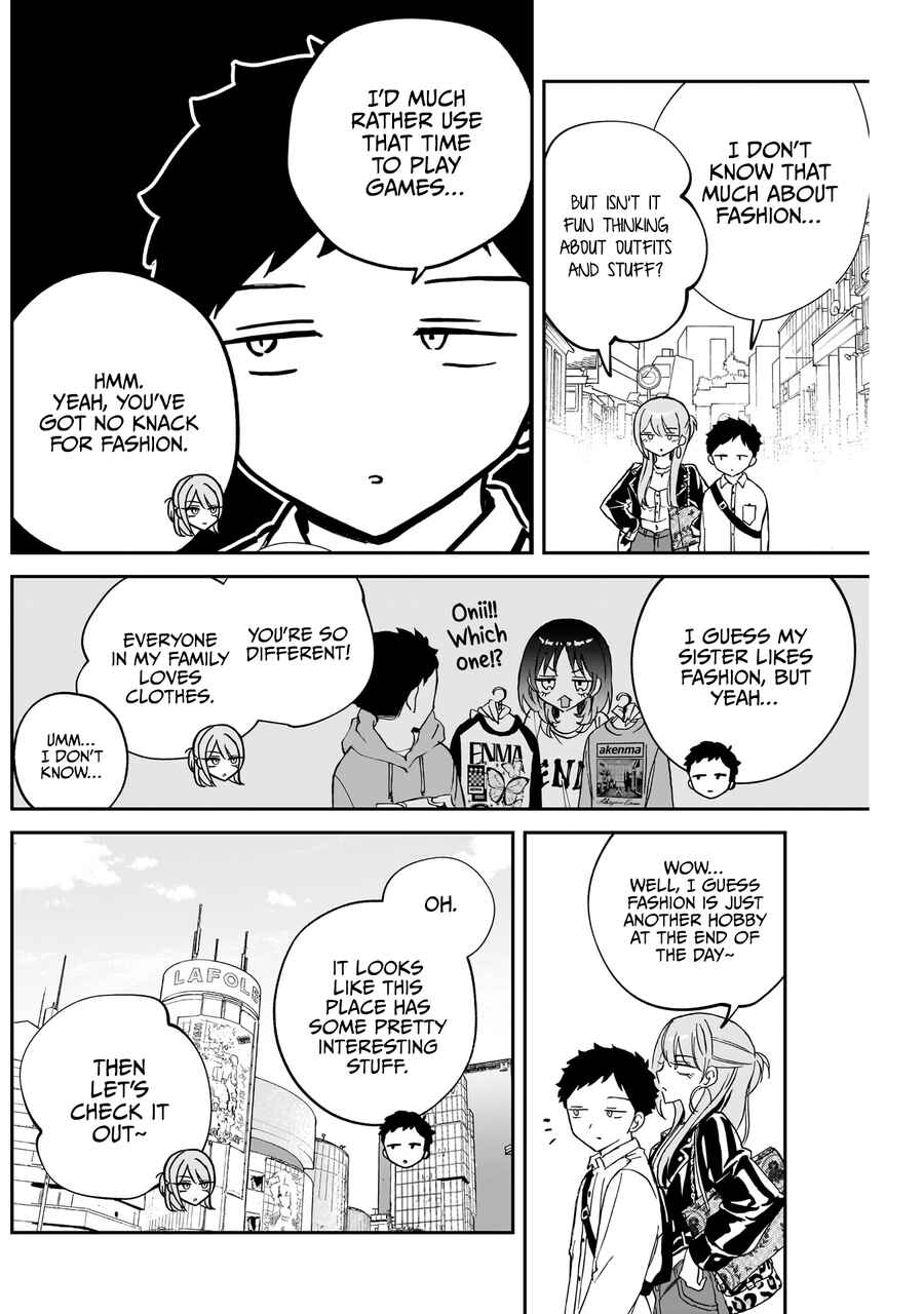 Page 11 Chapter 78 Noa-senpai wa Tomodachi.