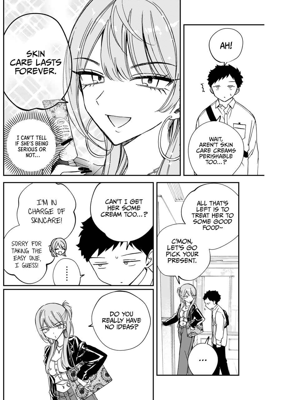 Page 9 Chapter 78 Noa-senpai wa Tomodachi.